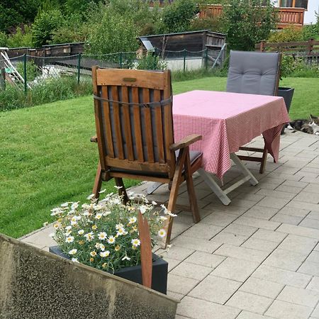 Ferienwohnung Baerenblick Achensee Eben am Achensee المظهر الخارجي الصورة