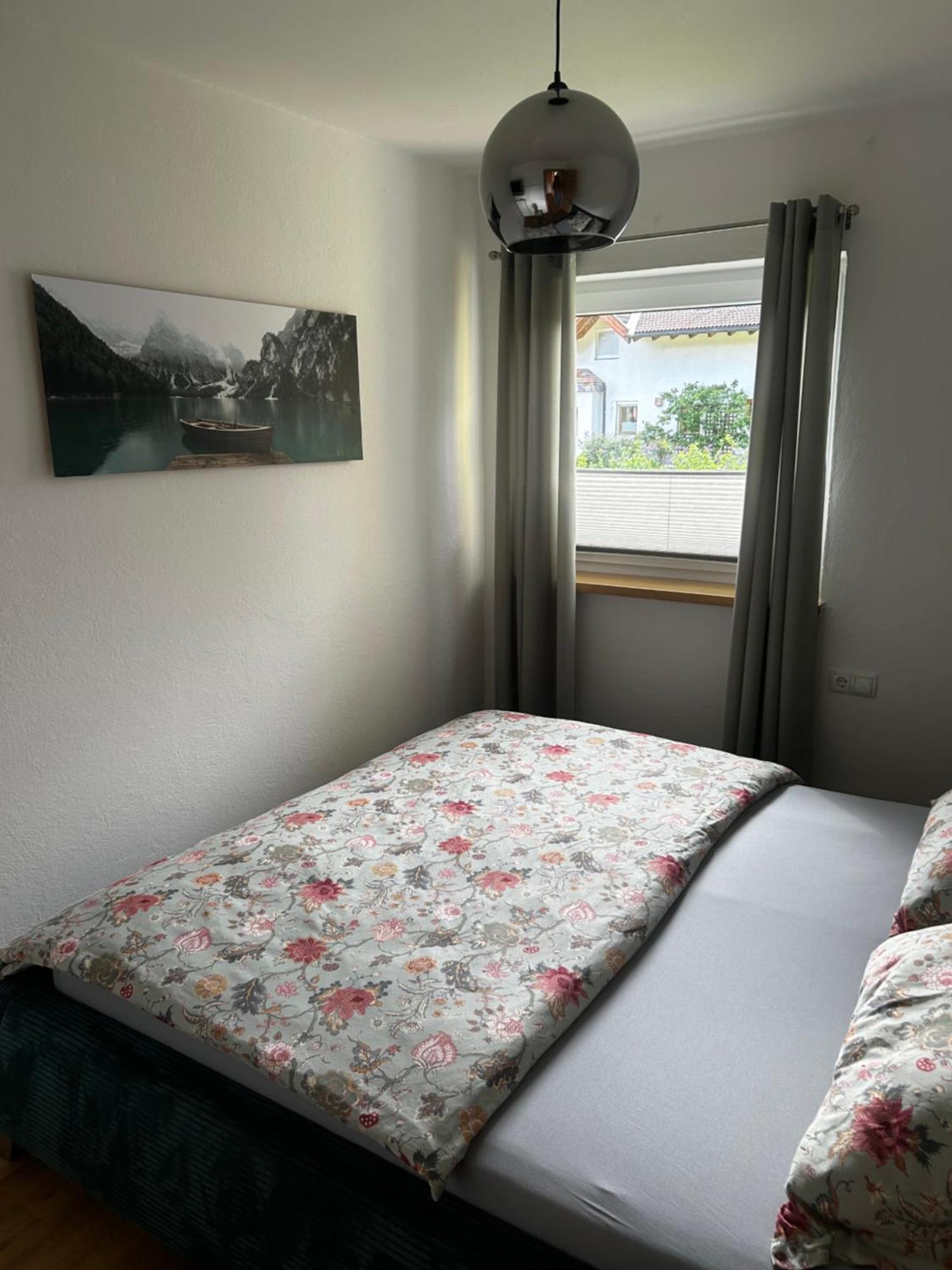 Ferienwohnung Baerenblick Achensee Eben am Achensee المظهر الخارجي الصورة