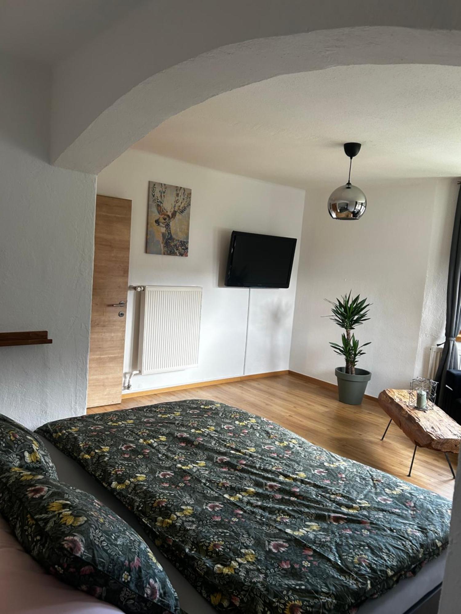 Ferienwohnung Baerenblick Achensee Eben am Achensee المظهر الخارجي الصورة