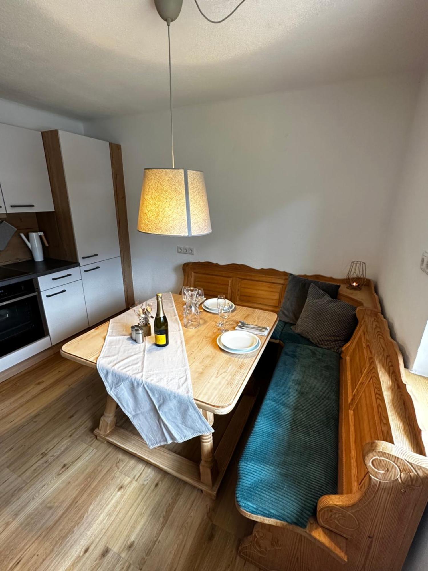Ferienwohnung Baerenblick Achensee Eben am Achensee المظهر الخارجي الصورة