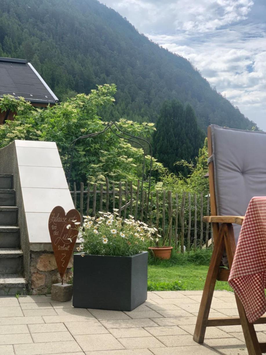 Ferienwohnung Baerenblick Achensee Eben am Achensee المظهر الخارجي الصورة